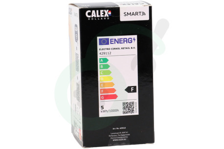 Bosch 429112 Smart LED Filament Clear Kogellamp E14 Dimbaar
