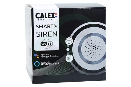 Calex 429210 Smart Connect Sirene