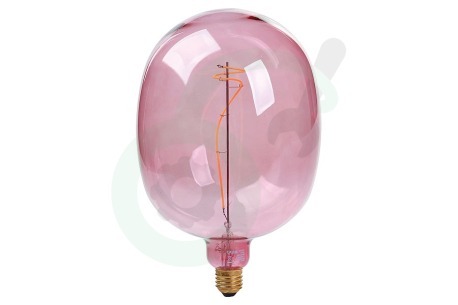 Calex 426200 Colors Avesta Quartz Pink LED lamp 4W Dimbaar