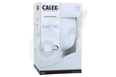 Calex 426106 Sala Arctic LED lamp 6W Dimbaar