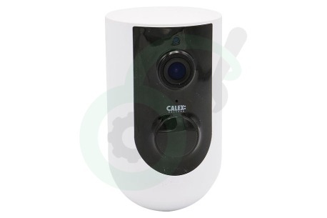 Calex  5501000700 Smart Outdoor Battery Camera