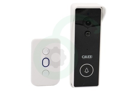 Calex  5501000800 Smart Video Doorbell