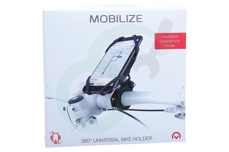 Mobilize 24485 Mobilize Universal Smartphone Bike Holder