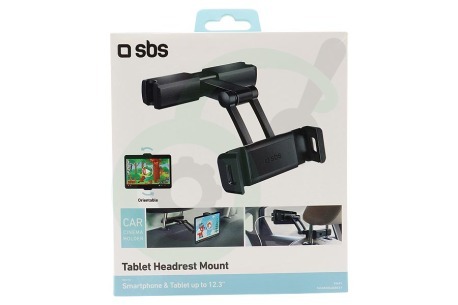 SBS TACARHOLDERKEXT Tablet Headrest Mount