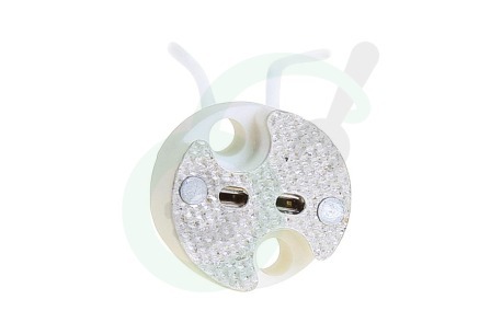 Universeel 0032042 Lamphouder Halogeen wit