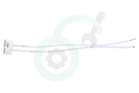 Universeel 0032042 Lamphouder Halogeen wit