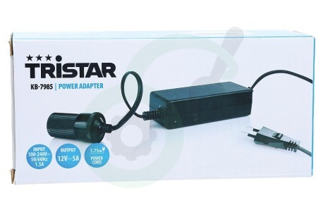 Tristar KB7985 KB-7985 Koelbox Omvormer