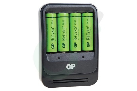 GP  130570GS270AAHCBC4 PB570GS Batterijlader Recyko oplaadbaar