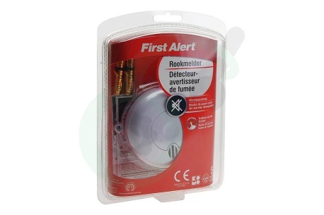First alert  SA700 Rookmelder 85dB luid alarmsignaal