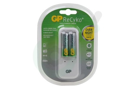 GP  135410GS210AAHCBC2 Batterijlader GP PowerBank 410GS