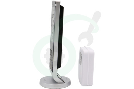 Alecto A004027 WS-1150 Weerstation met Draadloze Buitensensor