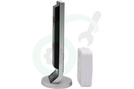 Alecto A004027 WS-1150 Weerstation met Draadloze Buitensensor