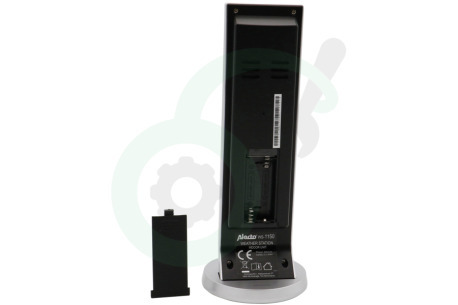 Alecto A004027 WS-1150 Weerstation met Draadloze Buitensensor