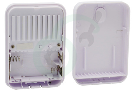 Alecto A004027 WS-1150 Weerstation met Draadloze Buitensensor
