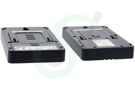 Alecto A004025 WS-1050 Weerstation met Draadloze Buitensensor