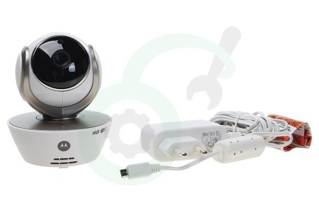 Motorola  FOCUS85 Focus 85 Draadloze IP HD camera