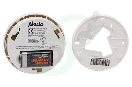 Alecto A004826 SA-20 Rookmelder