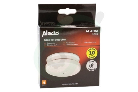 Alecto A004826 SA-20 Rookmelder