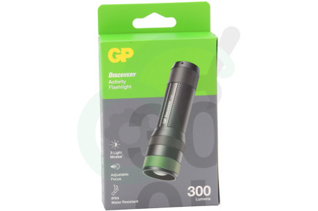 GP GPDISFLC32BK874 C32 GP Discovery Zaklamp