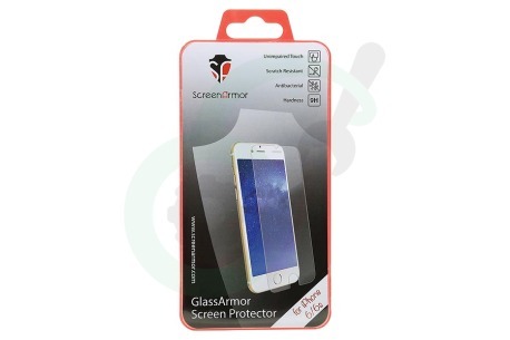 ScreenArmor  SA10016 Screen Protector Safety Glass Regular