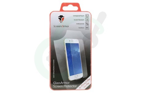 ScreenArmor  SA10017 Screen Protector Safety Glass Regular