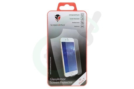 ScreenArmor  SA10175 Screen Protector Safety Glass Regular
