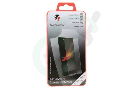 ScreenArmor  SA10081 Screen Protector Safety Glass Regular