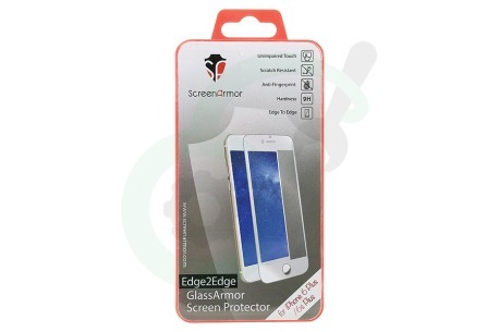 ScreenArmor  SA10061 Screen Protector Safety Glass Edge 2 Edge
