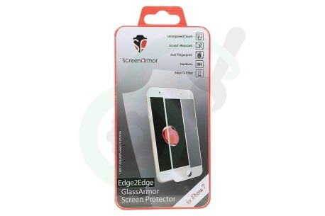 ScreenArmor  SA10174 Screen Protector Safety Glass Edge 2 Edge
