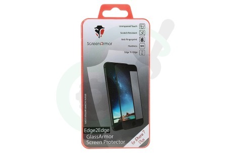 ScreenArmor  SA10181 Screen Protector Safety Glass Edge 2 Edge