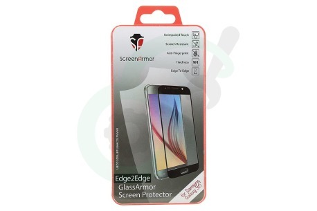 ScreenArmor  SA10063 Screen Protector Safety Glass Edge 2 Edge