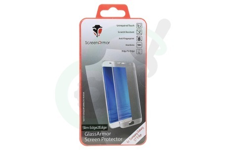 ScreenArmor  SA10184 Screen Protector Safety Glass Edge 2 Edge