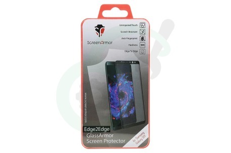 ScreenArmor  SA10191 Screen Protector Safety Glass Edge 2 Edge