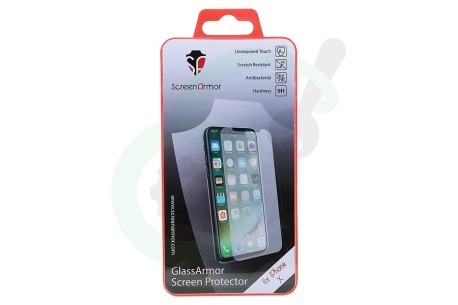 ScreenArmor  SA10211 Screen Protector Safety Glass Regular