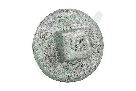 Universeel 271183 Plug, Malleabel