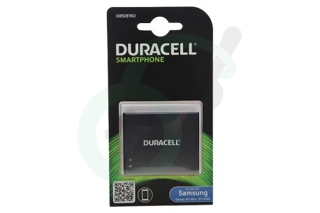 Duracell  DRSI8160 GT-I8160 Accu Samsung Li-Ion 3.85V 1500mAh
