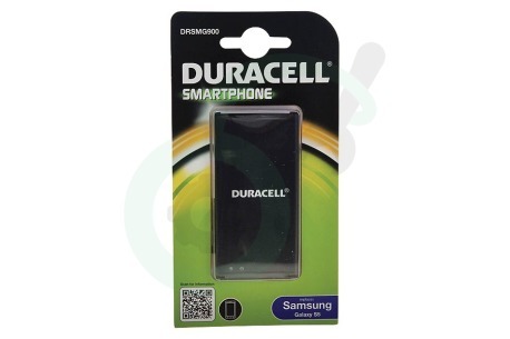 Duracell  DRSMG900 SM-G900 Accu Samsung Li-Ion 3.85V 2800mAh