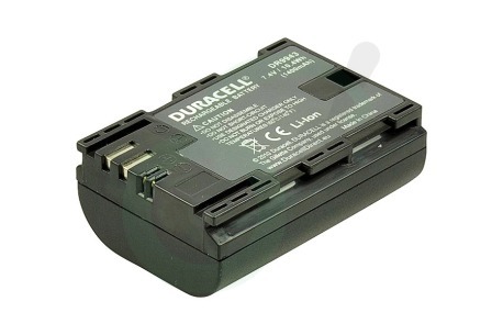 Duracell DR9943 Accu Canon LP-E6 Li-Ion 7.4V 1400mAh