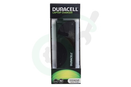Duracell  DRAC9006EU DRAC9006-EU Universele 90W Laptop Oplader