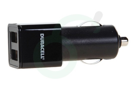 Duracell  DR5010A DR6010A Dual USB Autolader 5V/4.8A