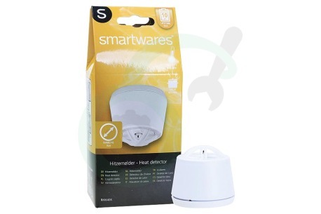 Smartwares  FHE18600 FHE-18600 Mini Hitte Melder