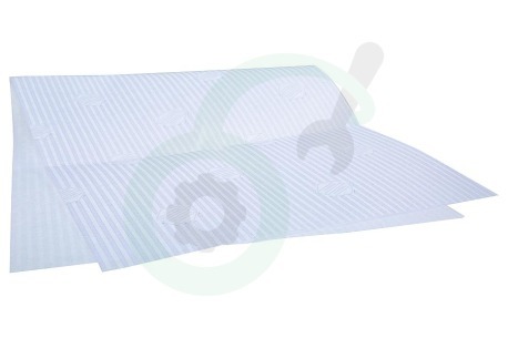 Aeg electrolux Afzuigkap 9029801983 E3CGB002 Vet filter met indicator