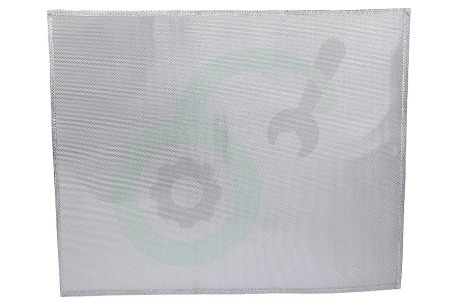 Easyfiks Afzuigkap FKA57/1 Afzuigkap filter aluminium, 2-laags, wasbaar