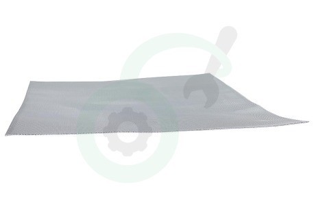 Easyfiks Afzuigkap FKA57/1 Afzuigkap filter aluminium, 2-laags, wasbaar