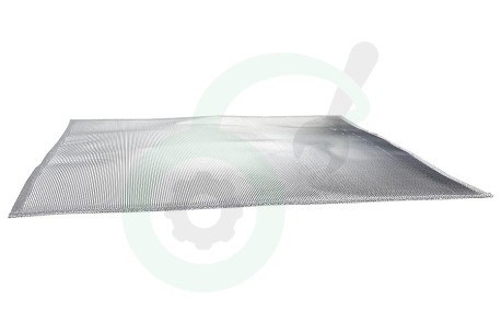 Easyfiks Afzuigkap FKA57/1 Afzuigkap filter aluminium, 2-laags, wasbaar