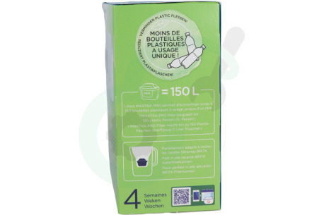 Siemens Waterkan 1050413 Filter Filterpatroon 2-pack