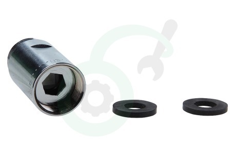 Indesit 484000008410 MWC014 Ontkalker Magnetische ontkalker