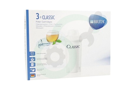 Brita Koffiezetapparaat, Waterkan 205386 Waterfilter Brita filterpatroon