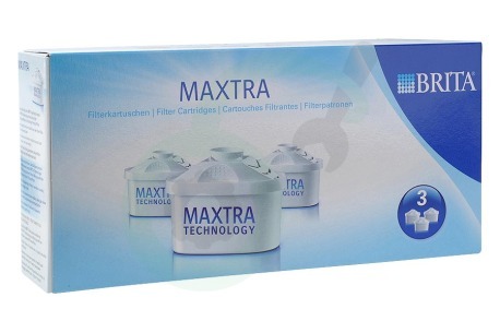 Brita Waterkan 208785 Waterfilter Filterpatroon 3-pack