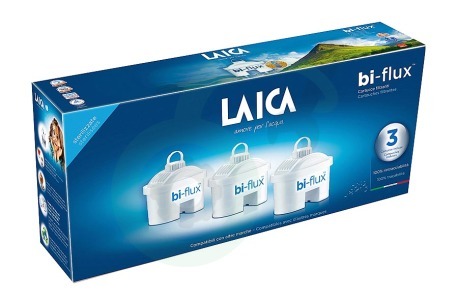 Laica  F3M Waterfilter Filterpatroon 3 stuks